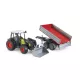 Bruder Claas Nectis 267F Toy Tractor