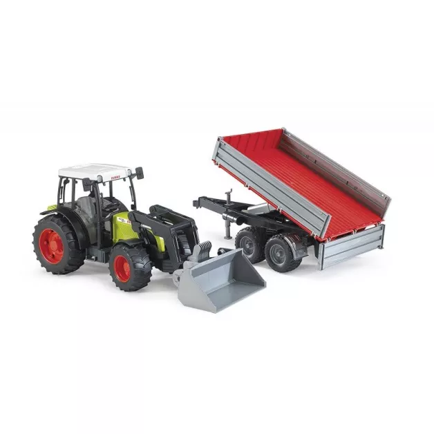 Bruder Claas Nectis 267F Toy Tractor