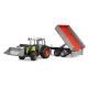 Bruder Claas Nectis 267F Toy Tractor