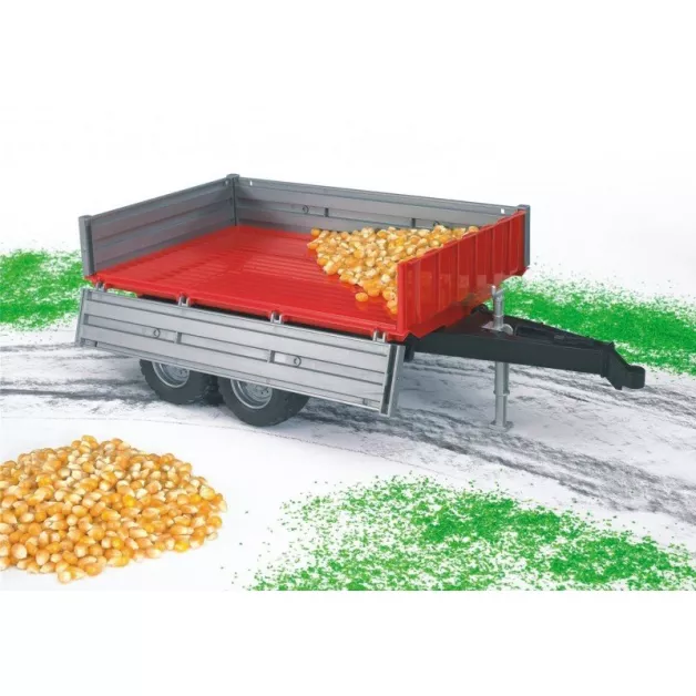 Kantelbare speelgoedaanhanger Bruder Krampe of Joskin