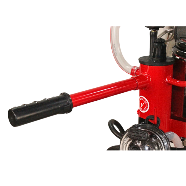 Draagbare Melasty-melkmachines Draagbare Melasty-melkmachines