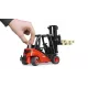 Linde H30D forklift
