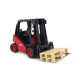 Linde H30D forklift