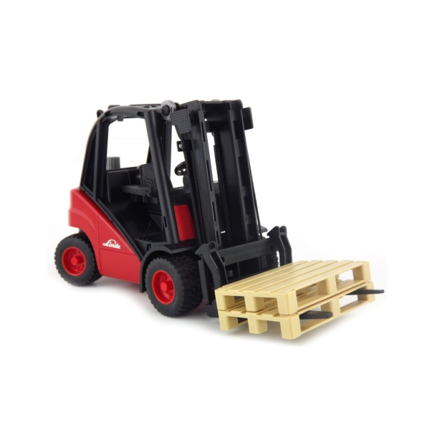 Linde H30D forklift