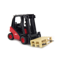 Linde H30D forklift