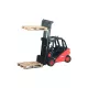 Linde H30D forklift