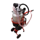 Melasty portable milking machines
