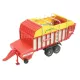 Pöttinger Jumbo 6600 Profiline trailer