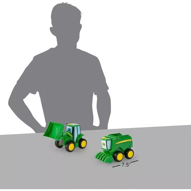 Eerste leeftijd speelgoed mijn boerderijvrienden