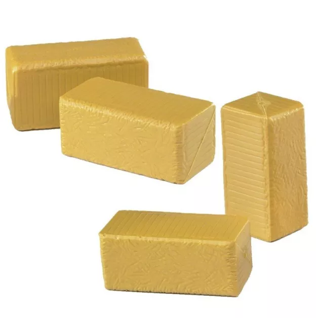 Round or square ballots Bruder