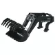 Front loader for Bruder tractor