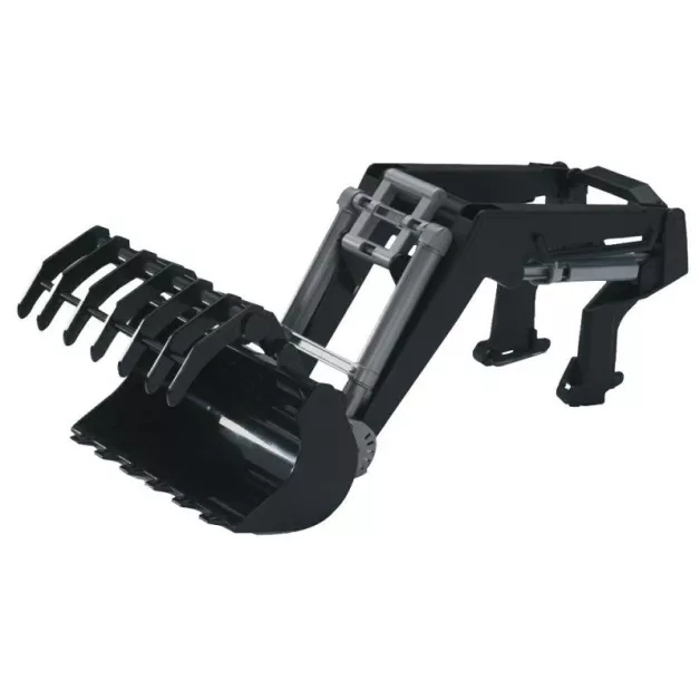 Front loader for Bruder tractor