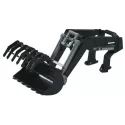 Front loader for Bruder tractor