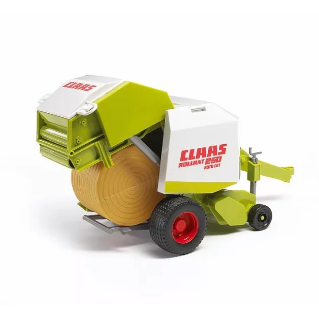 Claas Rollant 250 baler toy by Bruder