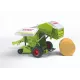 Claas Rollant 250 baler toy by Bruder