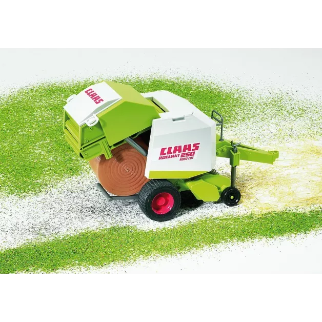 Claas Rollant 250 baler toy by Bruder