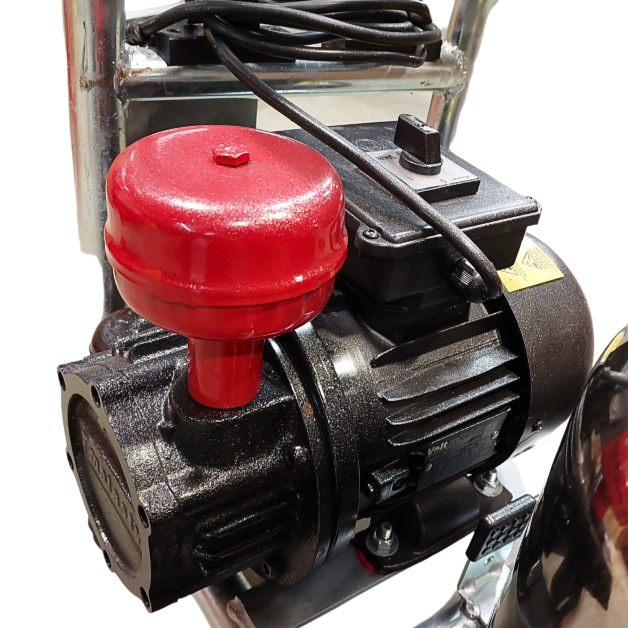 Draagbare Melasty-melkmachines Draagbare Melasty-melkmachines