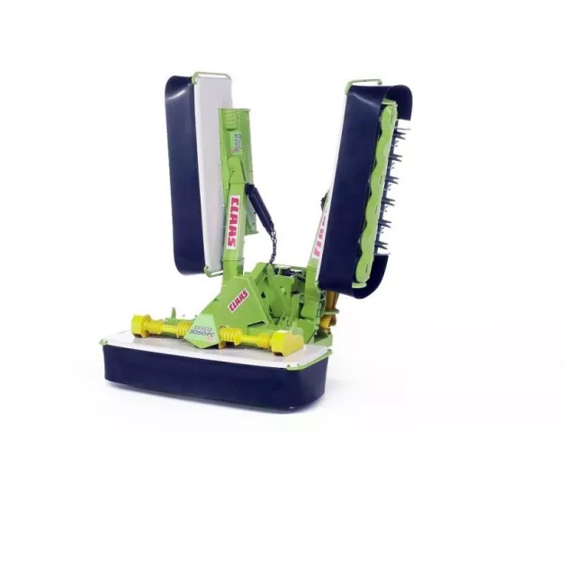 Drievoudige maaimachine Class Disco 8550C Plus speelgoed Bruder