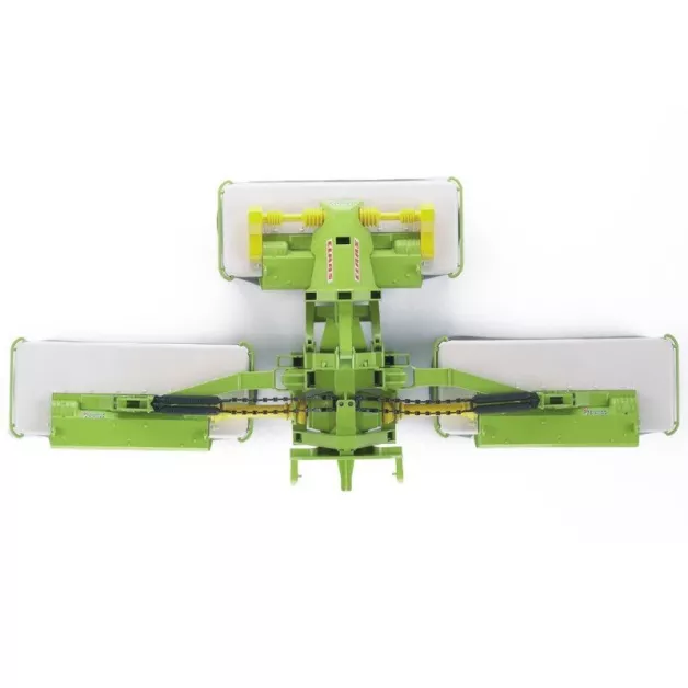 Triple mower Claas Disco 8550C Plus toy Bruder