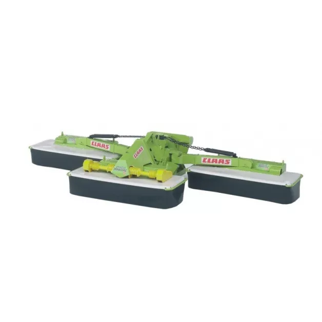 Triple mower Claas Disco 8550C Plus toy Bruder