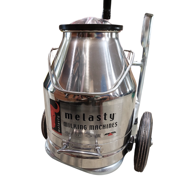 Draagbare Melasty-melkmachines Draagbare Melasty-melkmachines
