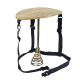 Nomadic trading seat
