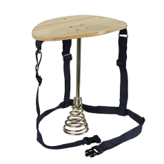 Nomadische behandelstoel Nomadische behandelstoel