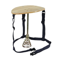 Nomadic trading seat