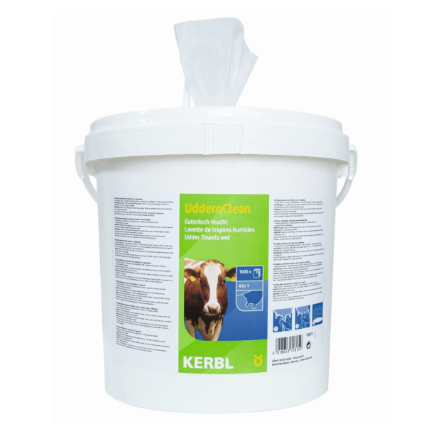 Lingettes de nettoyage