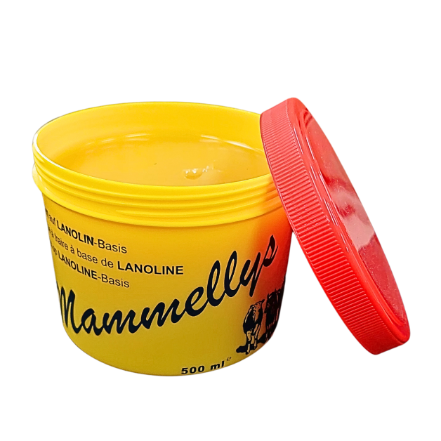 Crèmes de soins pour trayons