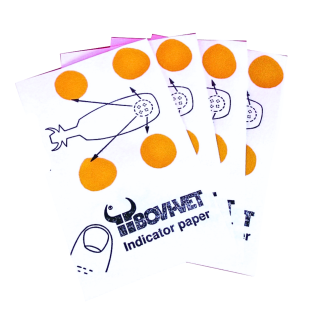 Mastitis screening