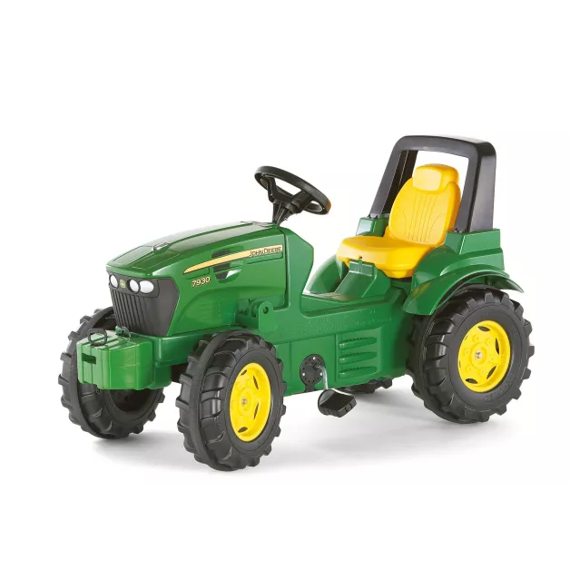 Tracteur à pédales Rolly Toys pour les enfants de 5 à 10 ans