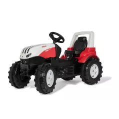 Tracteur à pédales Rolly Toys pour les enfants de 5 à 10 ans