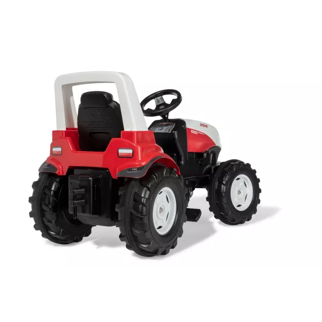 Tracteur à pédales Rolly Toys pour les enfants de 5 à 10 ans
