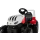Tracteur à pédales Rolly Toys pour les enfants de 5 à 10 ans
