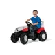 Tracteur à pédales Rolly Toys pour les enfants de 5 à 10 ans