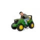 Tracteur à pédales Rolly Toys pour les enfants de 5 à 10 ans