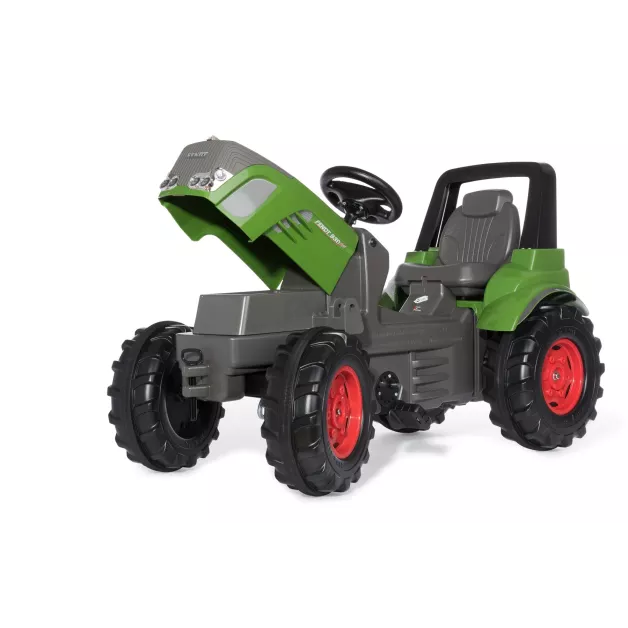 Tracteur à pédales Rolly Toys pour les enfants de 3 à 10 ans