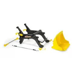 Chargeur frontal pour tracteur à pédales Rolly toys Chargeur frontal pour tracteur à pédales Rolly toys