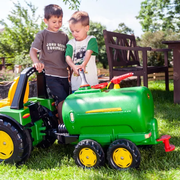 Accessories for Rolly Toys pedal tractors