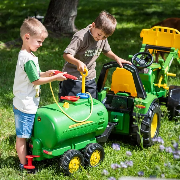 Accessories for Rolly Toys pedal tractors