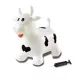 Bouncing jump toy