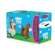 Bouncing jump toy