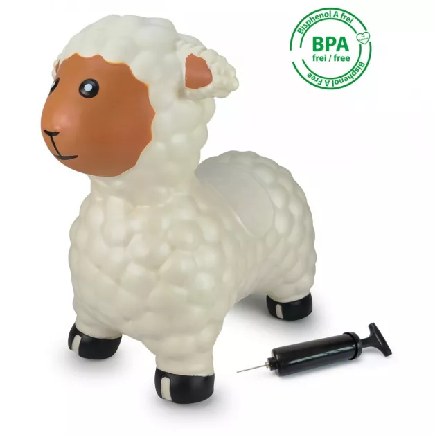 Stuiterende springende speelgoed