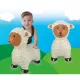 Bouncing jump toy
