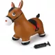 Bouncing jump toy