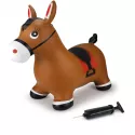 Bouncing jumping toy