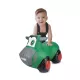 Bouncing jump toy