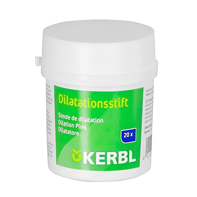 Stilet en melkslangsonde.
