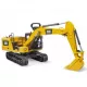 Caterpillar tracked excavator toy Bruder 02483